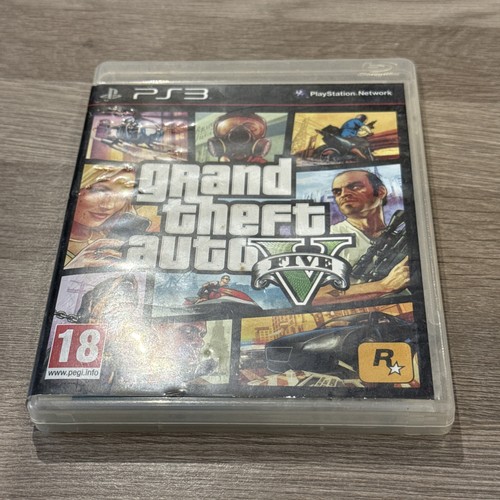Gta ps3 game very good - game,