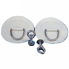 IBS PVC Four Point Inflatable