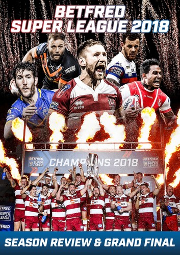 Betfred super league 2018 - betfred,