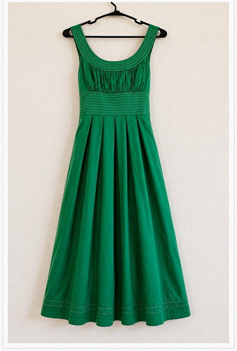 Dressbarn green fit - dressbarn, flare