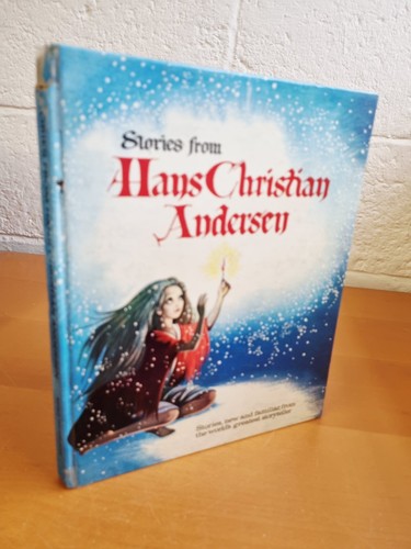 Stories from hans - stories, christian