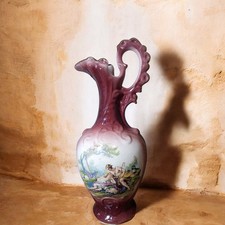 Vintage Fragonard Pattern