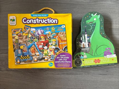 Kids puzzle bundle - kids,