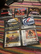 PlayStation 1 PS1 Game Joblot