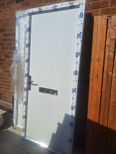 Solid composite door - solid,