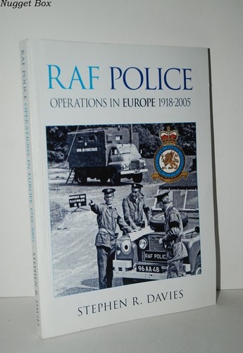 Raf police operations - police,