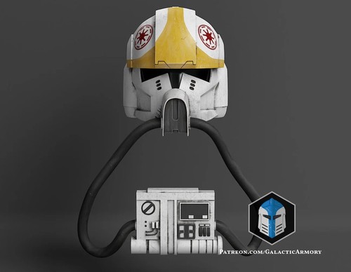 Clone trooper pilot - clone,