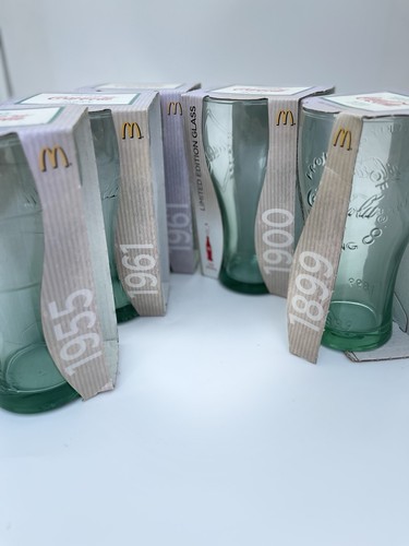 Set mcdonald s - 5, limited