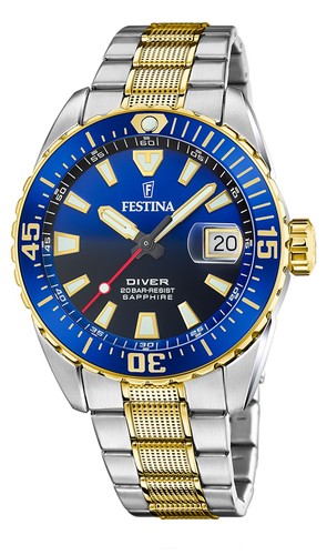 Festina the original diver - festina,