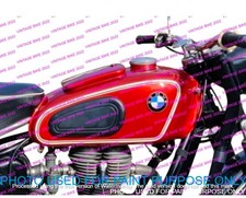 BMW R26 1956-60 R27 1960-1966