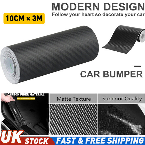 10cm carbon fiber car - 3m,