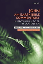 John earth bible - john:, an