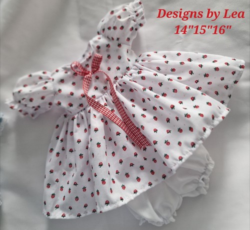 Dolls clothes first - clothes, my
