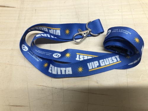 Evita lanyard london - evita, lanyard.
