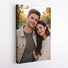 Custom Photo To Canvas Print