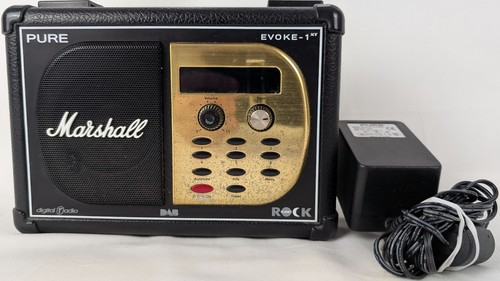 Pure evoke 1xt marshall dab - evoke-1xt,