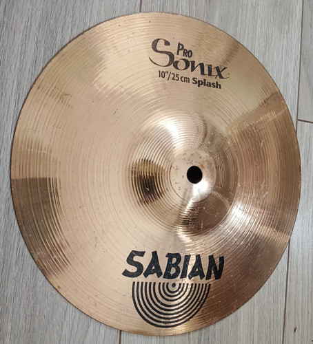 Sabian pro sonix - pro, 10”