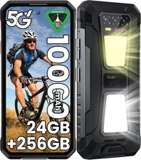 OUKITEL WP58 PRO Rugged