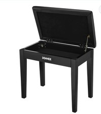 Beautiful Donner Piano Bench