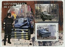 Combat cars stamp - combat,