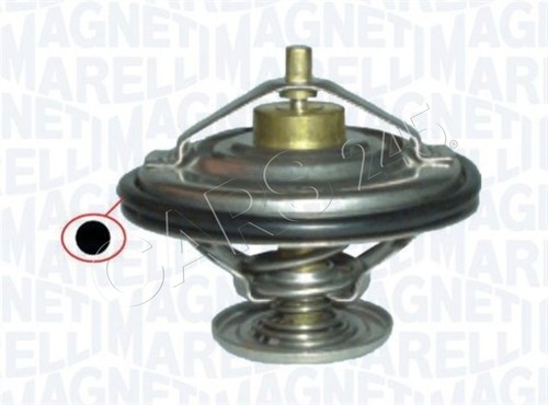 Coolant thermostat magneti - coolant,