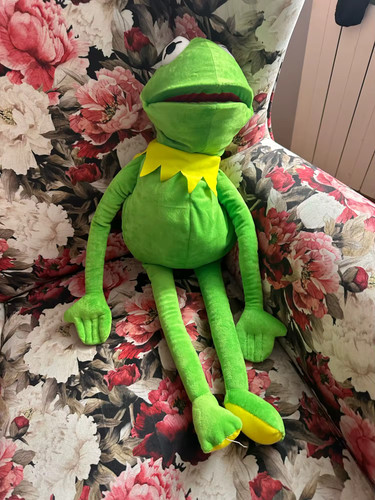 Cute kermit the - cute, frog