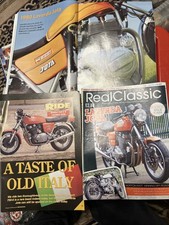 Laverda Jota Magazines x 3 Rare 3C 1000