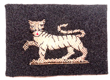 BRITISH MILITARY CAP BADGES