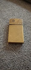 Mini brass zippo lighter 1932-1983