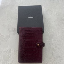 Filofax Real Calf Italian