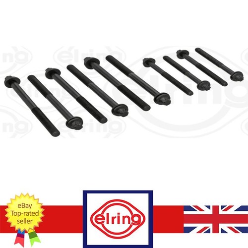 Cylinder head bolt - cylinder,