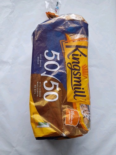 Kingsmill bread bags - 5x,