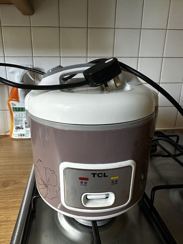 Tcl electric rice - electric, cooker