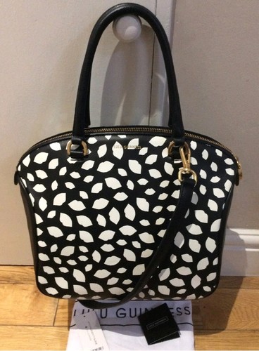 Lulu guinness medium - guinness, bella