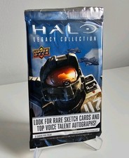 Upper Deck Halo Legacy 2024