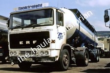 THH Truck Photos - ERF B