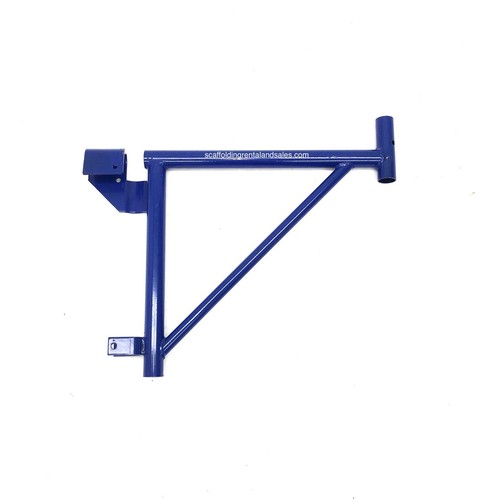 Saddle tube side bracket for - saddle,
