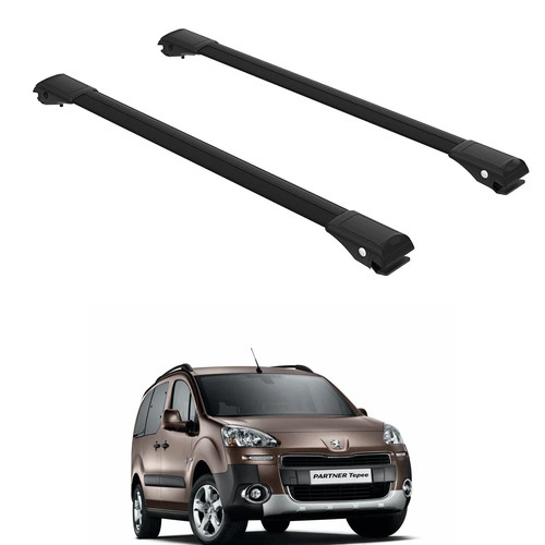 Roof rack cross bars - roof,