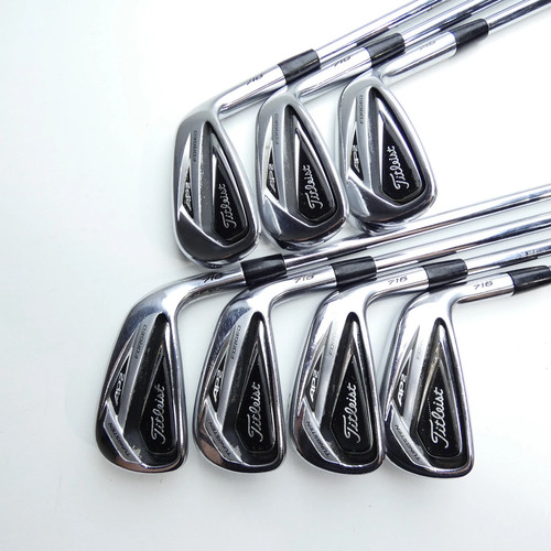 Used titleist ap2 - 716, iron