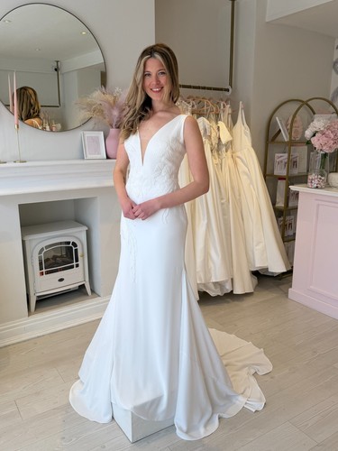 Pronovias dulcie wedding dress - dulcie,