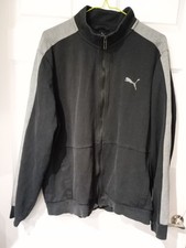 PUMA Men's Tracksuit Top size