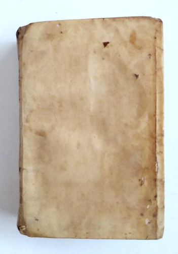 Antique 1613 holy - 1613, hymns
