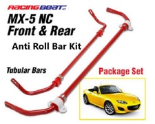 Mazda MX5 NC Anti Roll Bar KIt