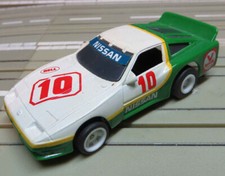 For H0 Slotcar Racing Model