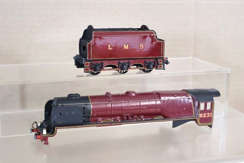 Hornby dublo rail early - hornby,