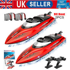 2X Fast Racing Boat Remote