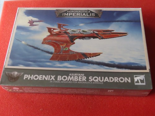 Games workshop aeronautica - workshop,