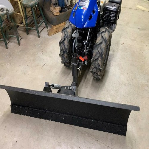 Bcs wheel tractor snow - tractor, plow