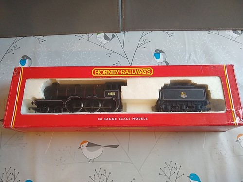 Hornby r2102b br class - r2102b,