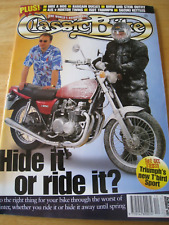 CLASSIC BIKE MAGAZINE JUN 2003